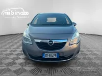 Usata Opel Meriva 120 CV (88 kW) 2012 Grigio Monovolume