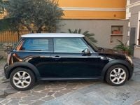 Usata Mini Cooper D 112 CV (82 kW) 2010 Nero Utilitaria
