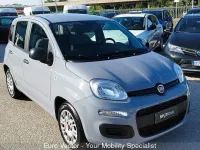 Käytetty Fiat Panda S 70 HP (51 kW) 2022 Harmaa Viistoperä