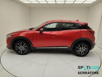 usata Mazda CX-3 1.5d Exceed 2wd 105cv my17