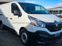 Usata Renault Trafic 145 CV (106 kW) 2019 Bianco Monovolume