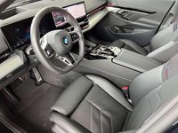 Usata BMW 520 M Sport 197 CV (144 kW) 2025 Nero Station wagon