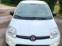 Usata Fiat Panda 70 CV (51 kW) 2019 Bianco Utilitaria