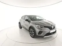 Second-hand Renault Captur Evolution 101 CP (74 kW) 2024 Albastru SUV