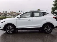 Usata MG ZS Comfort 116 CV (85 kW) 2025 Bianco SUV