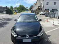 Usata VW Golf VII Comfortline 105 CV (77 kW) 2014 Berlina