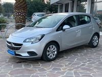 Usata Opel Corsa 75 CV (55 kW) 2019 Argento Berlina