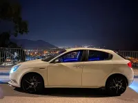 Usata Alfa Romeo Giulietta 175 CV (128 kW) 2014 Bianco Utilitaria