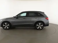Usata Mercedes GLC220 Exclusive 170 CV (125 kW) 2019 Grigio SUV
