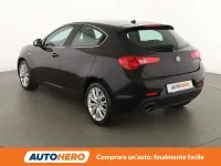 Usata Alfa Romeo Giulietta Super 120 CV (88 kW) 2016 Nero Utilitaria