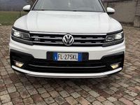 Usata VW Tiguan Executive 179 CV (131 kW) 2017 SUV