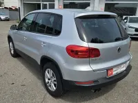 Usata VW Tiguan Trendline 122 CV (89 kW) 2012 Argento SUV