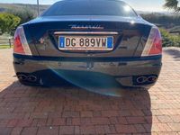 usata Maserati Quattroporte 4.2 V8 Sport GT