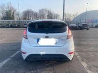 Usata Ford Fiesta ST-Line 95 CV (69 kW) 2017 Berlina