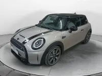 Usata Mini Cooper S 178 CV (130 kW) 2021 Rosso Utilitaria