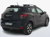 Usata Dacia Sandero Comfort 101 CV (74 kW) 2023 Nero Berlina