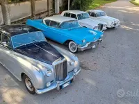Usata Bentley S2 200 CV (147 kW) 1960 Grigio Berlina