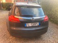 Usata Opel Insignia 2010 Nero Station wagon