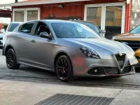 Usata Alfa Romeo Giulietta 120 CV (88 kW) 2017 Grigio Utilitaria