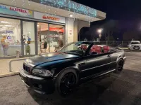 Usata BMW 330 Cabriolet 343 CV (252 kW) 2005 Nero Cabrio