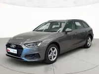 Usata Audi A4 Business 136 CV (100 kW) 2020 Grigio terra metallizzato Station wagon