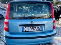 Usata Fiat Panda Emotion 60 CV (44 kW) 2004 Blu Utilitaria