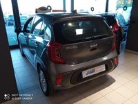 Usata Kia Picanto Style 66 CV (48 kW) 2022 Grigio Utilitaria
