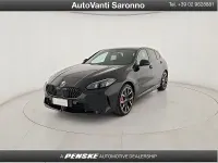 Usata BMW 118 M Sport 150 CV (110 kW) 2025 Nero Utilitaria