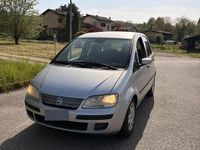 Usata Fiat Idea 77 CV (56 kW) 2007 Grigio Monovolume