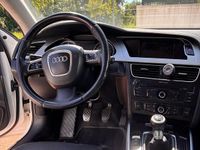 Usata Audi A4 170 CV (125 kW) 2009 Bianco Station wagon