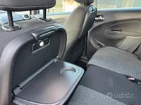 Usata Citroën C3 Picasso Exclusive 99 CV (72 kW) 2015 Viola Monovolume