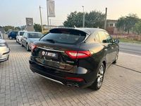 Usata Maserati Levante GranLusso 275 CV (202 kW) 2018 Nero SUV