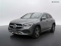 Usata Mercedes GLA200 150 CV (110 kW) 2020 Grigio SUV