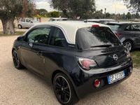 Usata Opel Adam 69 CV (50 kW) 2013 Nero Utilitaria