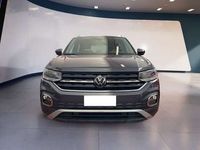 usata VW T-Cross - 2019 1.0 tsi Advanced 110cv dsg usata colore Grigio con 11444km a Torino