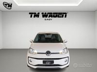 Usata VW up! Move 60 CV (44 kW) 2019 Bianco Utilitaria