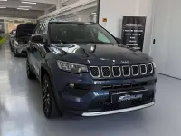 Usata Jeep Compass Limited 131 CV (96 kW) 2023 Blu/azzurro SUV