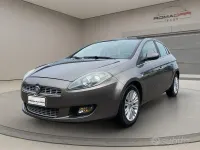Usata Fiat Bravo 120 CV (88 kW) 2011 Giallo Utilitaria