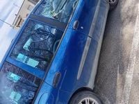 Usata Fiat Multipla 2003 Blu Monovolume