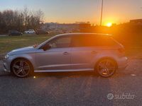 usata Audi S3 2019