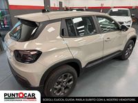 Nuova Jeep Avenger Longitude 110 CV (80 kW) 2026 Other SUV