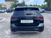 Usata VW T-Cross R-line 116 CV (85 kW) 2024 Nero SUV