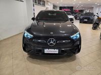 Usata Mercedes GLC300e AMG Line Premium Plus 197 CV (144 kW) 2023 Grigio Coupé