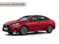 Begagnad BMW 220 Efficient Dynamics 163 HK (119 kW) 2024 Silver Sedan