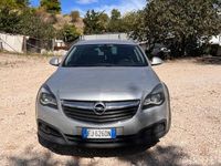 Usata Opel Insignia 136 CV (100 kW) 2017 Grigio Station wagon