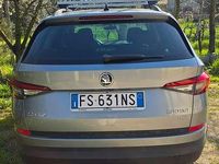 Usata Skoda Kodiaq Executive 150 CV (110 kW) 2019 Grigio SUV