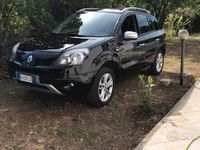 Usata Renault Koleos Bose Edition 175 CV (128 kW) 2011 Nero SUV