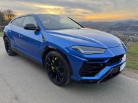 Usata Lamborghini Urus 650 CV (478 kW) 2022 Blu eleos SUV