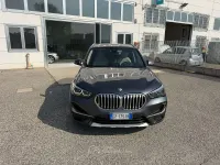 Begagnad BMW X1 xLine 150 HK (110 kW) 2021 Grå SUV