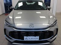 Nuova MG ZS 115 CV (84 kW) 2025 Argento SUV